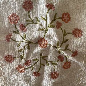 Twin sized Quilt set for a daybed